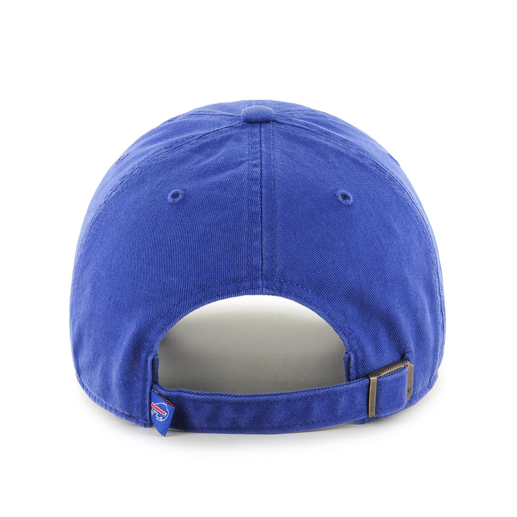 NFL Hat Clean Up Basic Bills (Royal Blue)