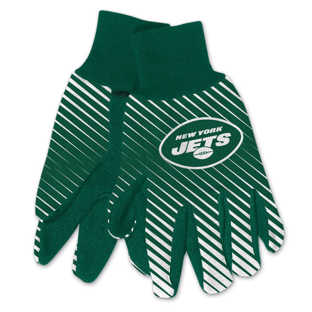 NFL Sports Utility Gloves Jets