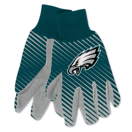 NFL Sports Utility Gloves Eagles