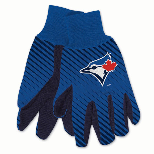 MLB Sports Utility Gloves Blue Jays
