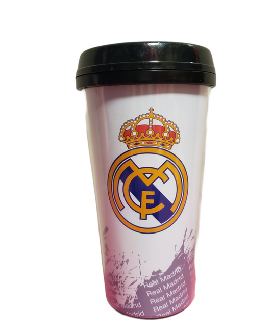 La Liga Travel Mug Journey Real Madrid CF