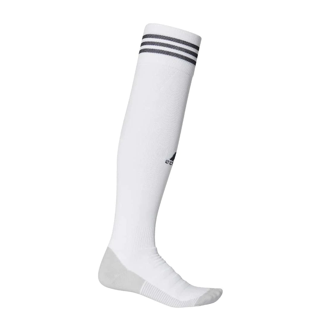 Soccer Sock Adidas White 18 (11/12)