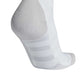 Soccer Sock Adidas White 18 (11/12)