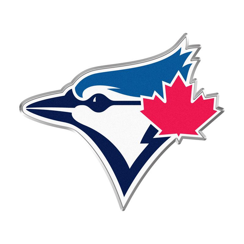 MLB Lapel Pin Logo Blue Jays