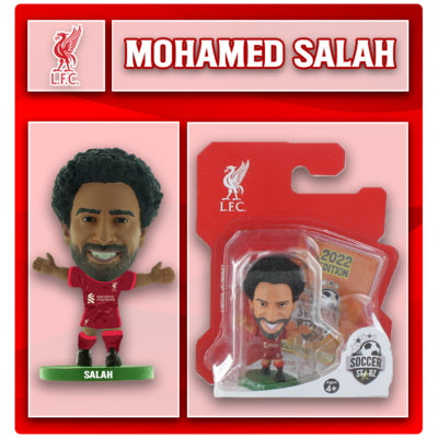 EPL Player Soccer Starz Mohamed Salah Liverpool FC
