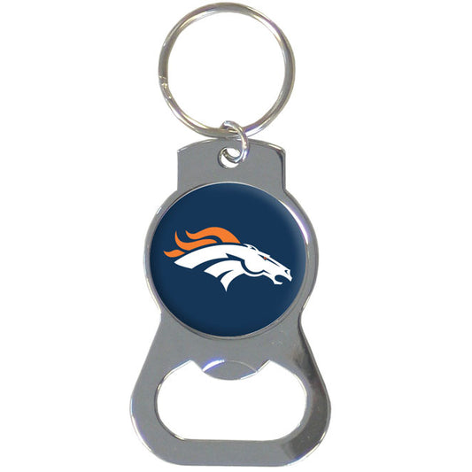 NFL Keychain Bottle Opener Broncos