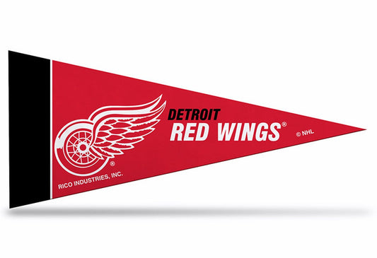 NHL Mini Pennant Red Wings