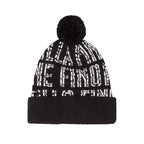 Serie A Knit Hat Futura Juventus FC