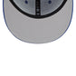 MLB Hat 5950 Trucker Batting Practice 2023 Blue Jays (Blue)