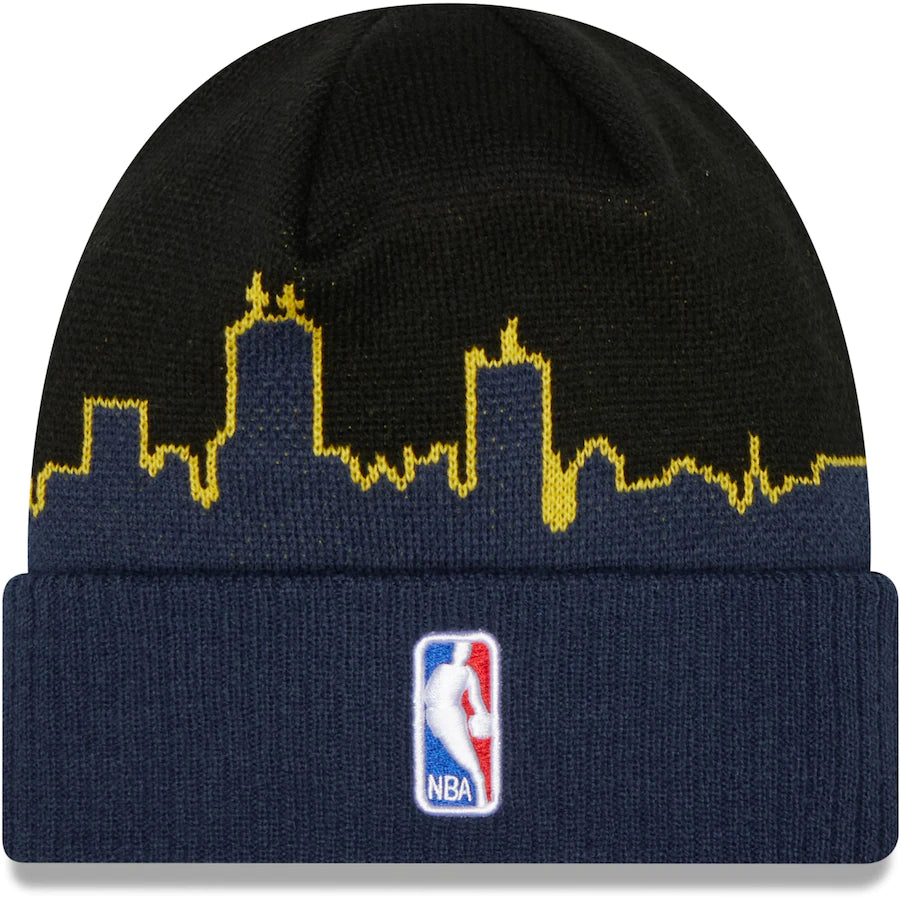 NBA Knit Hat Tip-Off 2022 Pacers