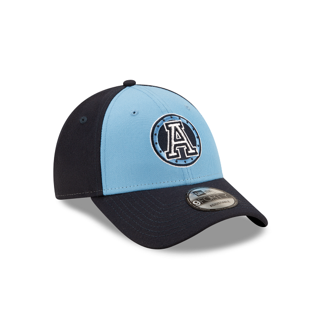 CFL Hat 940 Basic Snap Argonauts (2006-2020 Logo)