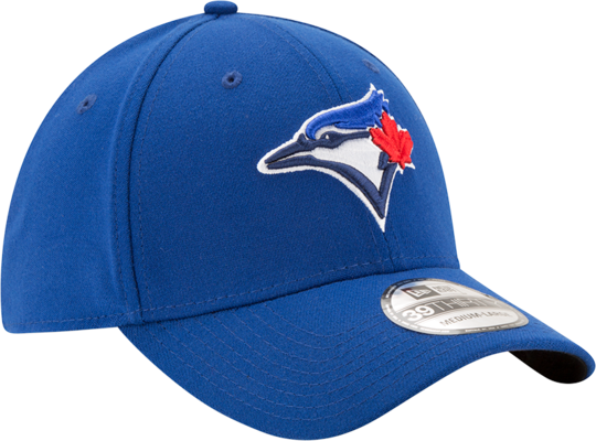 MLB Hat 3930 Team Classic Game Blue Jays