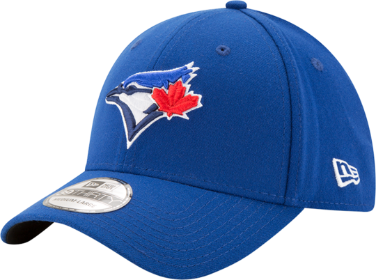 MLB Hat 3930 Team Classic Game Blue Jays