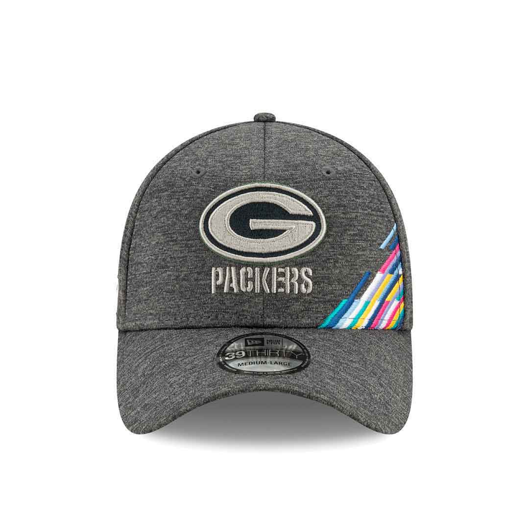 New Era Green Bay Packers 2022 Crucial Catch Coaches 39Thirty