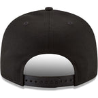 MLB Hat 950 Basic Snap Black and White Mariners