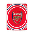 EPL  Fleece Throw Impact Arsenal FC