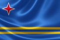 Country Flag 3x5 Aruba