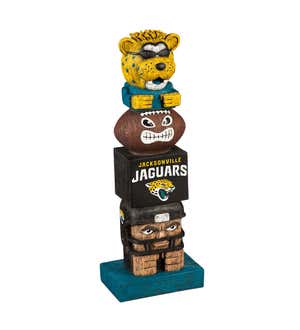 NFL Team Garden Statue Jaguars