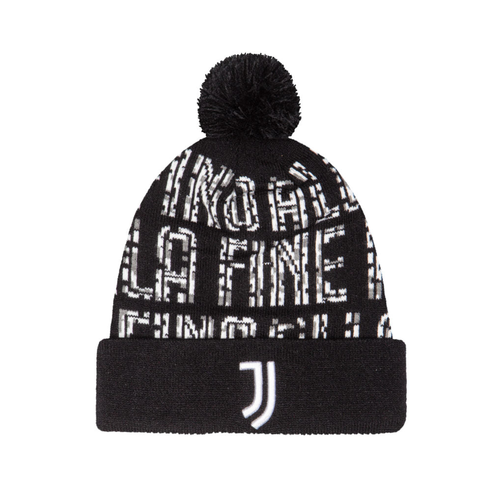 Serie A Knit Hat Futura Juventus FC