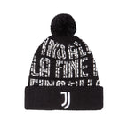 Serie A Knit Hat Futura Juventus FC