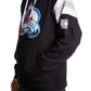NHL Hoodie Retro Varsity Inset Avalanche