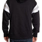NHL Hoodie Retro Varsity Inset Avalanche