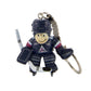 NHL Keychain Goalie Figurine Alt Avalanche