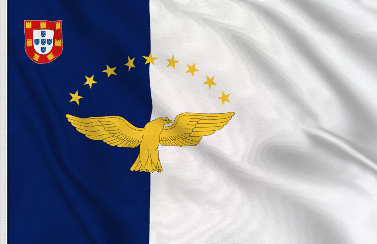 Country Flag 3x5 Azores