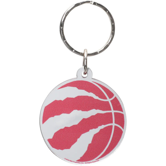 NBA Keychain Logo Raptors