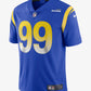 NFL Player Game Jersey Home Aaron Donald Rams