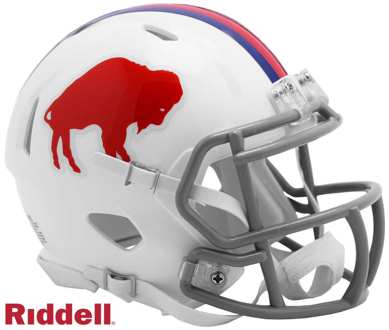 NFL Mini Helmet Speed Throwback 1965 to 1973 Bills