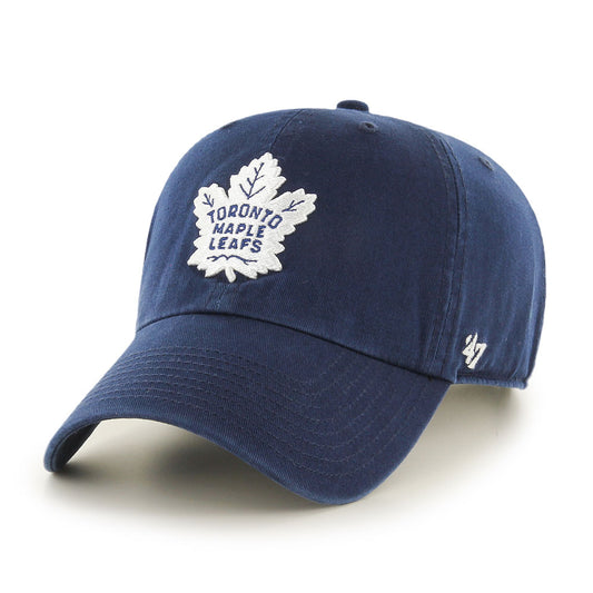 NHL Hat Clean Up Basic Maple Leafs