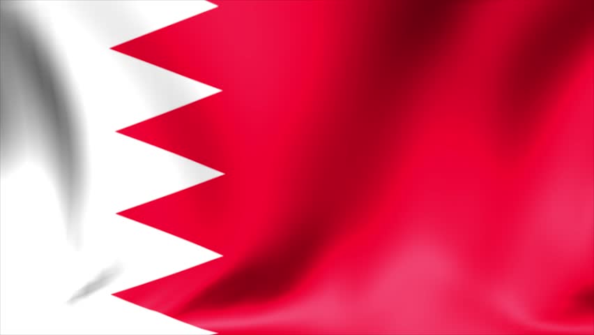Country Flag 3x5 Bahrain