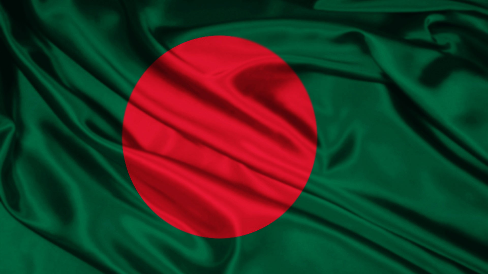 Country Flag 3x5 Bangladesh