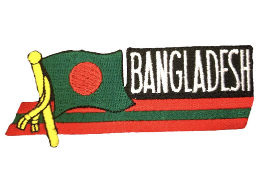 Country Patch Sidekick Bangladesh