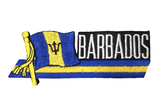 Country Patch Sidekick Barbados