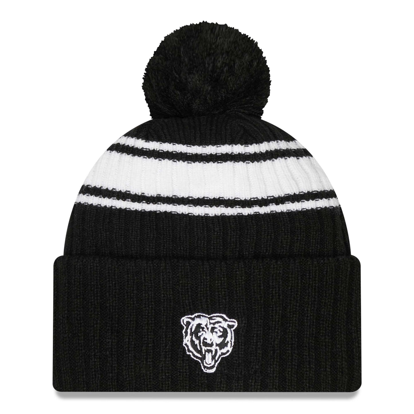 NFL Knit Hat 2022 Sport Black Bears