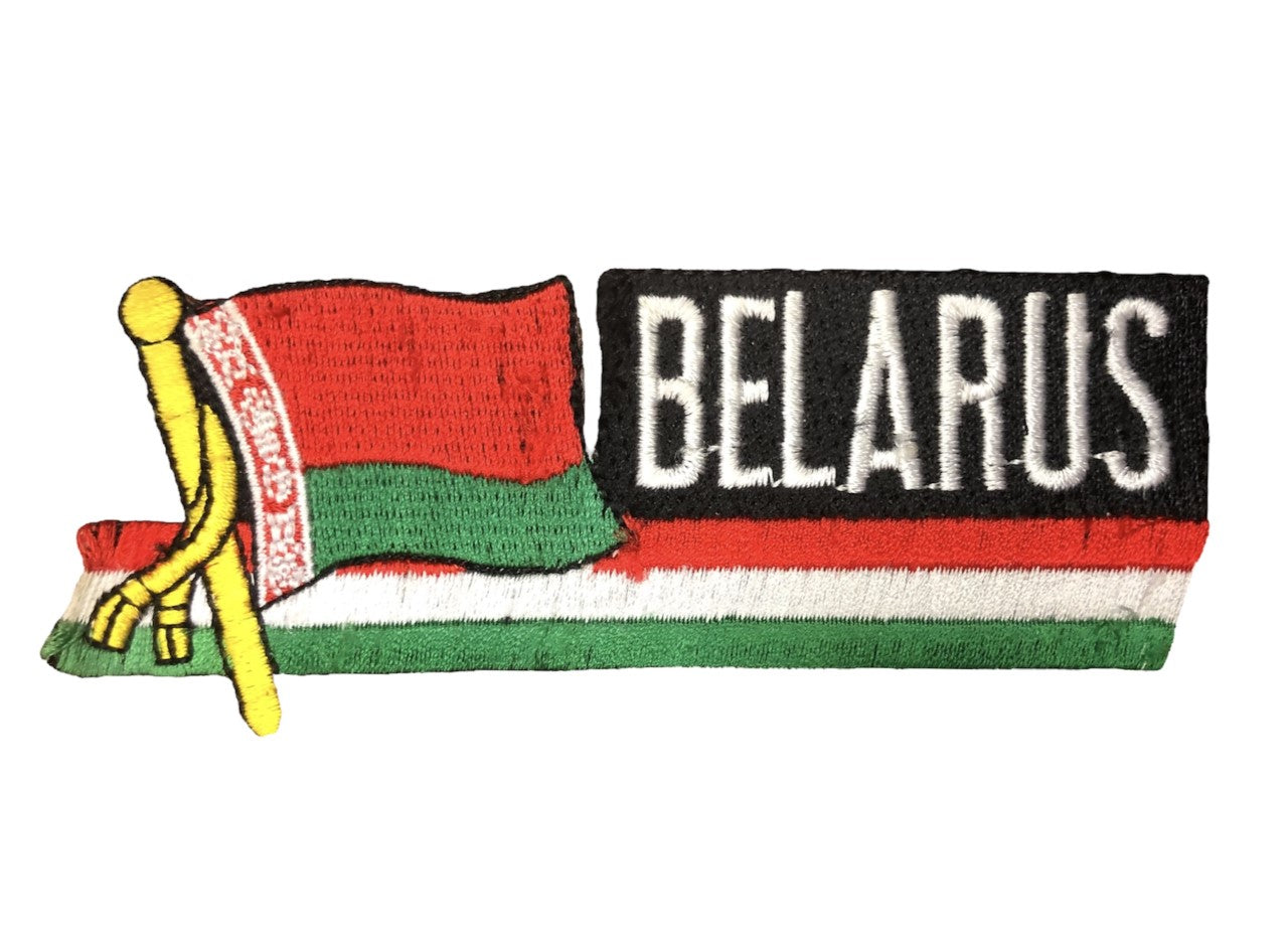 Country Patch Sidekick Belarus (1995-Present)