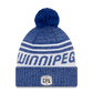 CFL Knit Hat Sideline 2022 Blue Bombers