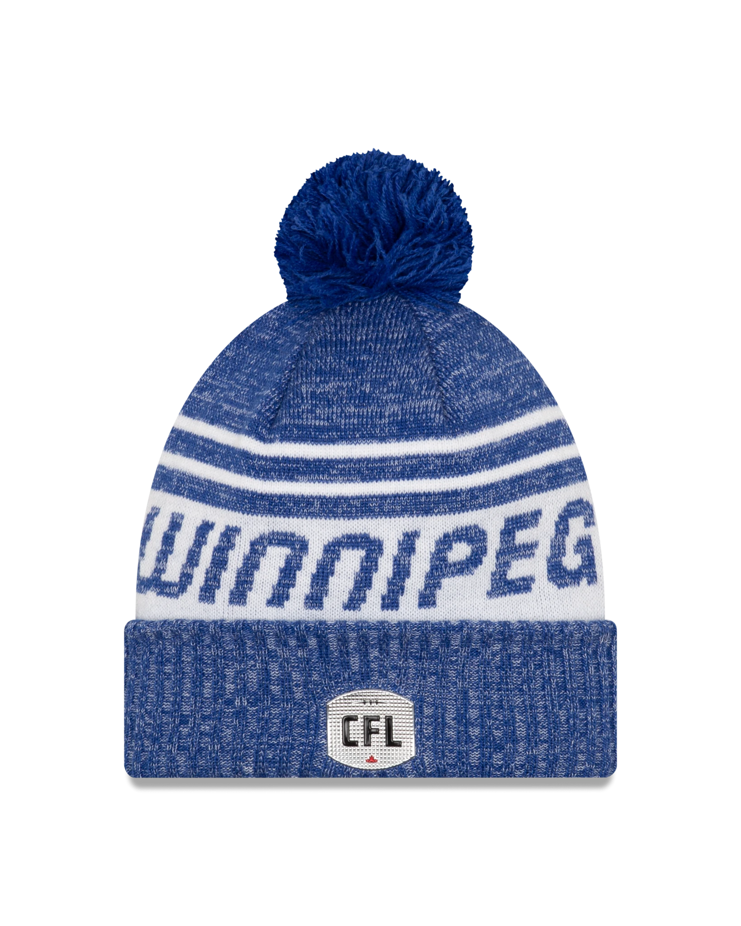 CFL Knit Hat Sideline 2022 Blue Bombers