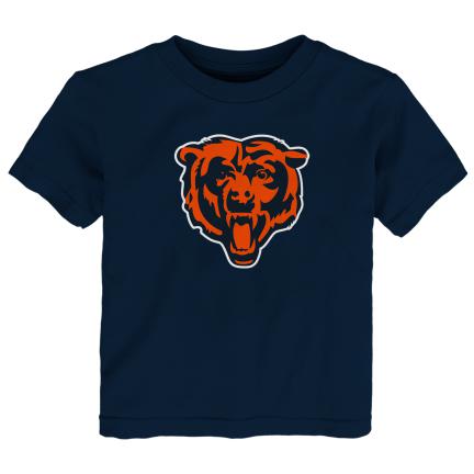 NFL Youth T-Shirt Primary Logo Bears