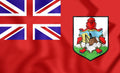 Country Flag 3x5 Bermuda