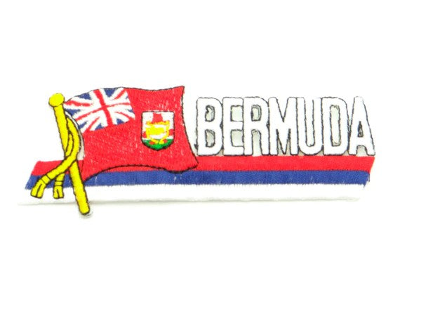 Country Patch Sidekick Bermuda