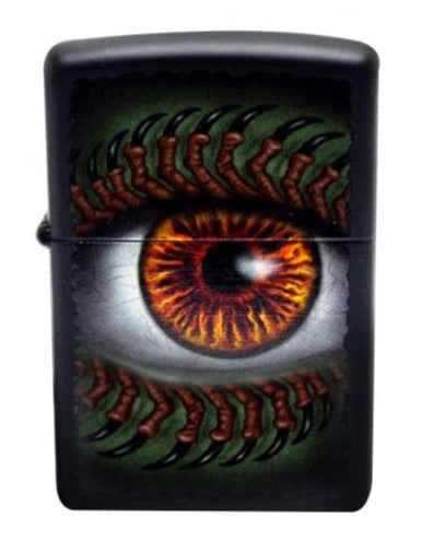 Zippo Lighter Monster Eye