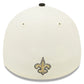 NFL Hat 3930 Sideline 2022 Cream Saints