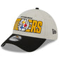 NFL Hat 3930 Draft 2023 Beige Steelers