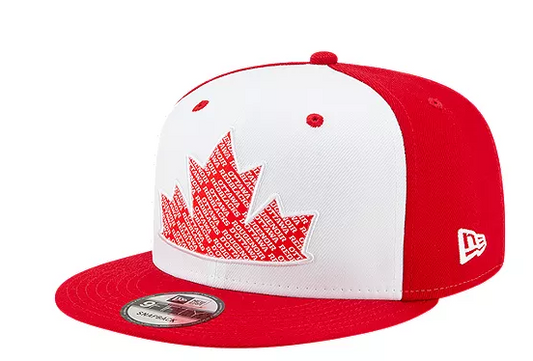 CFL Hat 950 Sideline Canada Day Redblacks