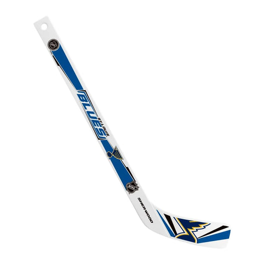 NHL Mini Stick Breakaway Blues
