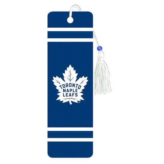 NHL Bookmark Maple Leafs