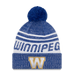 CFL Knit Hat Sideline 2022 Blue Bombers